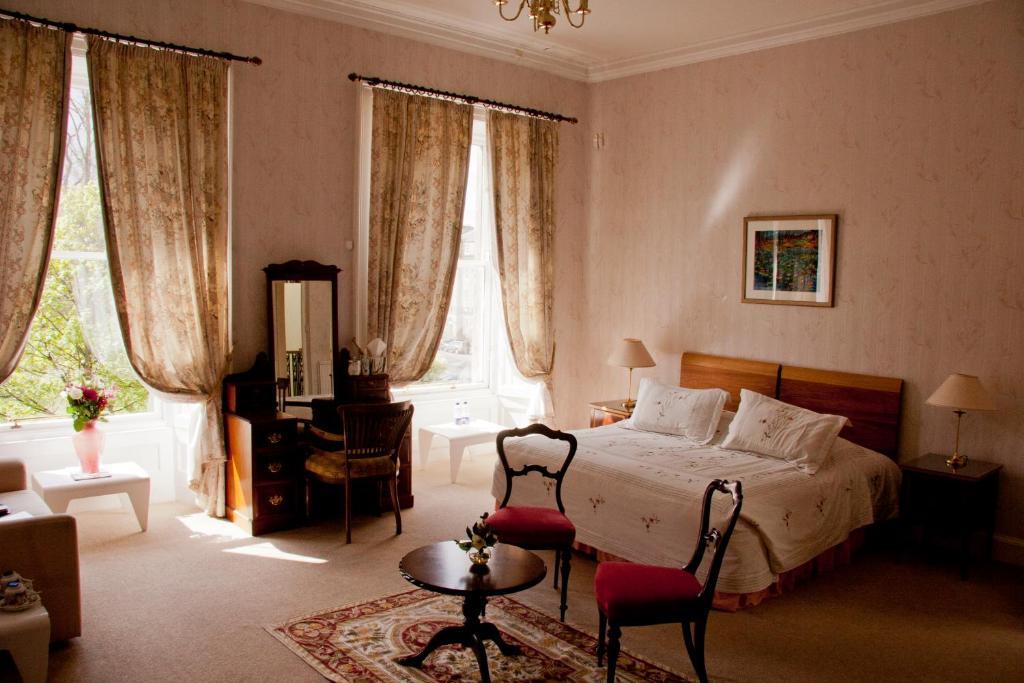 A Georgian Residence Εδιμβούργο Δωμάτιο φωτογραφία