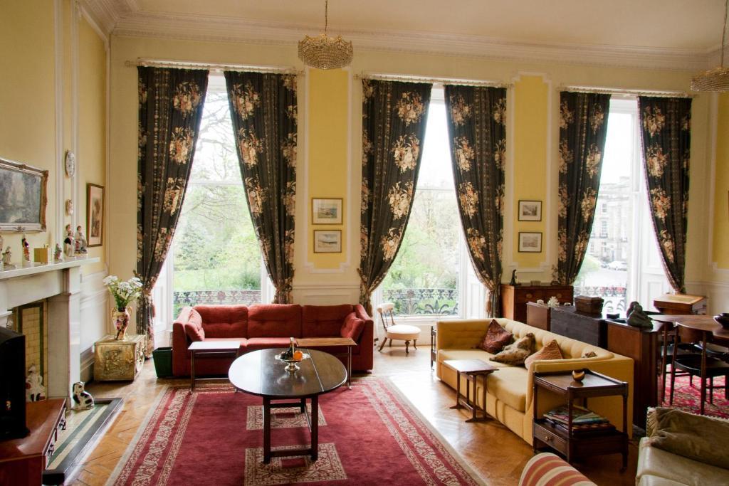 A Georgian Residence Εδιμβούργο Εξωτερικό φωτογραφία